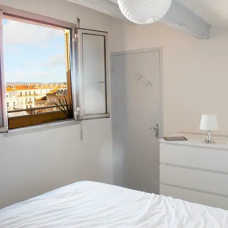 Cosy Apartement Au Coeur Même De Sète