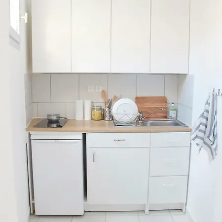 Cosy Apartement Au Coeur Même De Apartamento