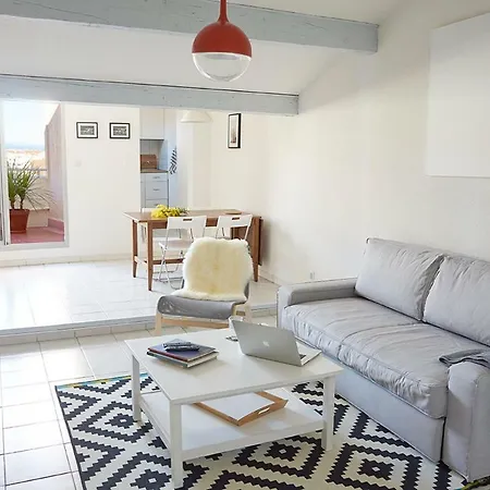 Cosy Apartement Au Coeur Même De Sète